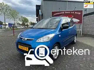 Hyundai i10 1.1 2010