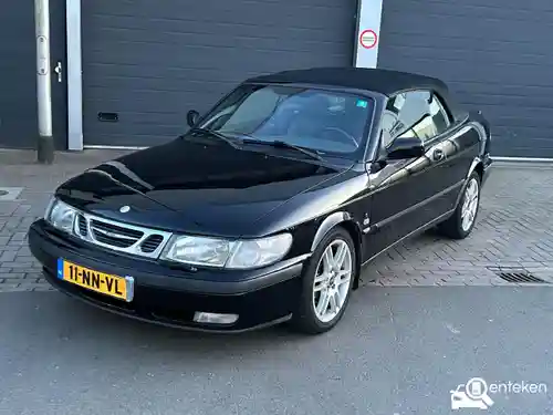 Saab 9-3 Cabriolet 2.0t 2003