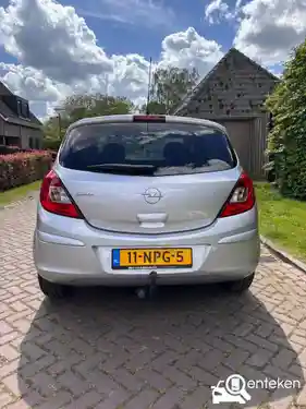 Opel Corsa 1.2 Twinport ecoFlex 2010