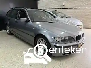 BMW 318d Touring 2004