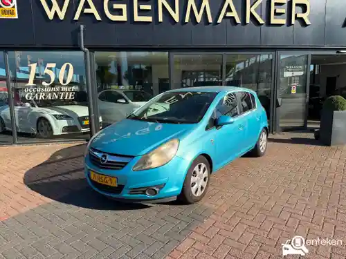Opel Corsa 1.3 CDTI ecoFlex 2010