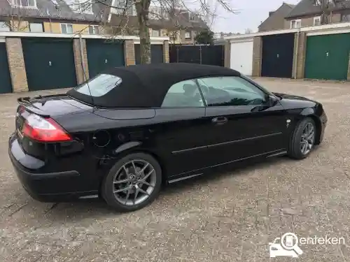 Saab 9-3 Cabriolet 2.0t 2004