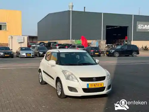 Suzuki Swift 1.2 2010