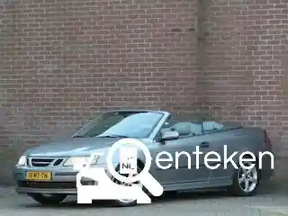 Saab 9-3 Cabriolet 2.0t 2004