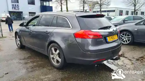 Opel Insignia Sports Tourer 2.0 CDTI 2010