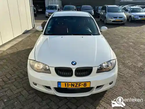 BMW 116i 2009