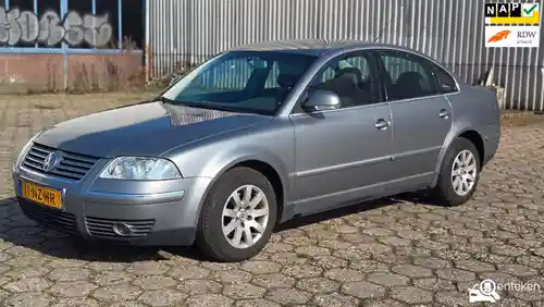 VW Passat Variant 2.0 5V 2004