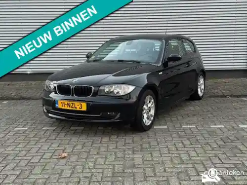 BMW 118i 2010