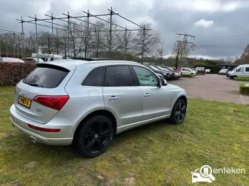 Audi Q5 3.0 TDI 2011