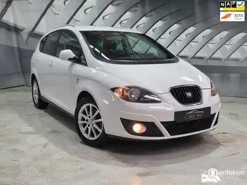 SEAT Altea XL 1.2 TSI 2011