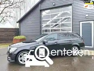 Mercedes-Benz C 180 CGI BlueEFFICIENCY T-model 2011