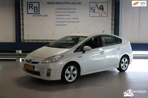 Toyota Prius 1.8 Hybrid 2011