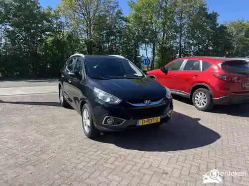 Hyundai ix35 2.0 2011