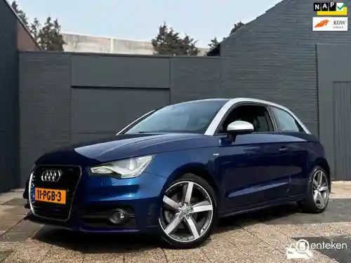Audi A1 1.4 TFSI 2011
