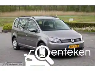 VW Touran 1.2 TSI BMT 2011