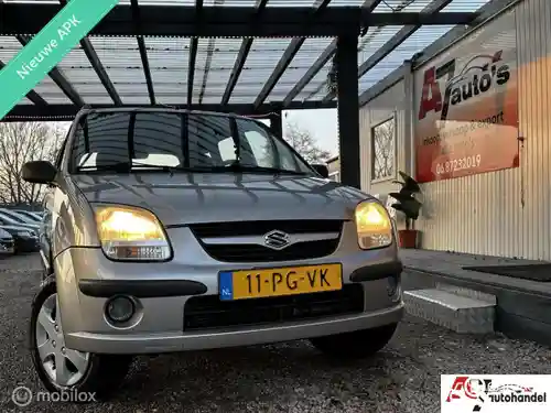 Suzuki Ignis 1.3 2004