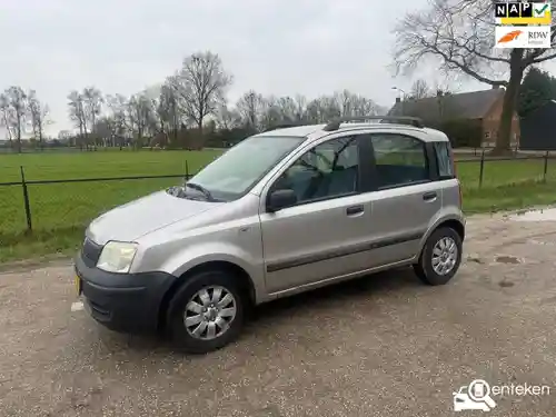 Fiat Panda 1.1 8V 2004