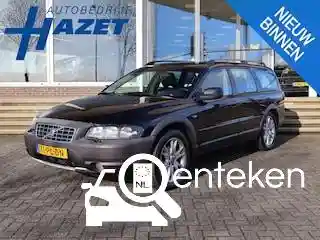 Volvo XC70 D5 2004