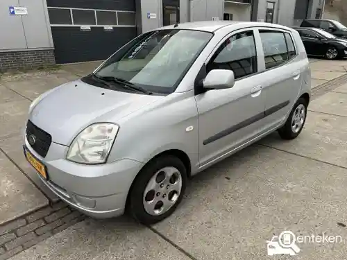 KIA Picanto 1.1 2004