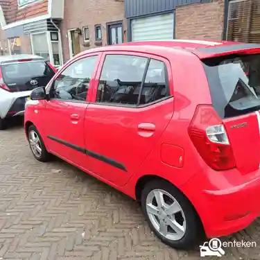 Hyundai i10 1.1 2011
