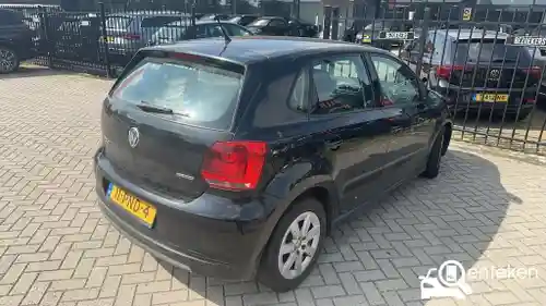 VW Polo 1.2 TDI BlueMotion  2011