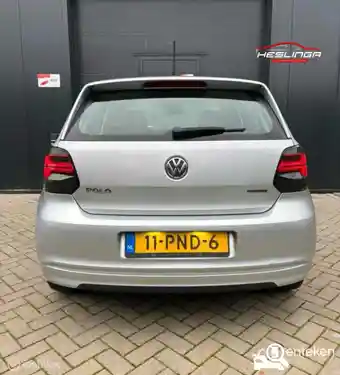 VW Polo 1.2 TDI BlueMotion  2011