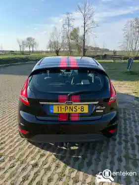 Ford Fiesta 1.25 2011