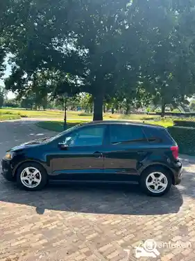 VW Polo 1.2 TDI BlueMotion  2011