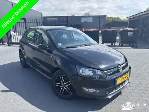VW Polo 1.2 TDI BlueMotion  2010