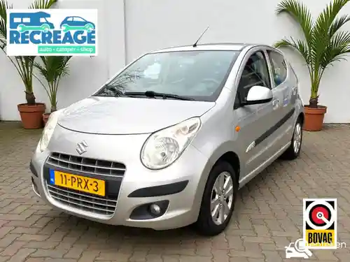 Suzuki Alto 1.0 2011