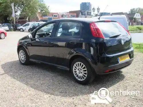 Fiat Punto 1.3 JTD 16V Multijet p 2011