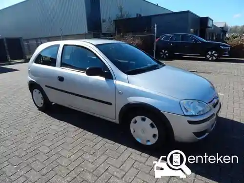 Opel Corsa 1.2 Twinport 2004