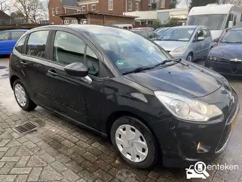 Citroen C3 e-HDi 90 2011