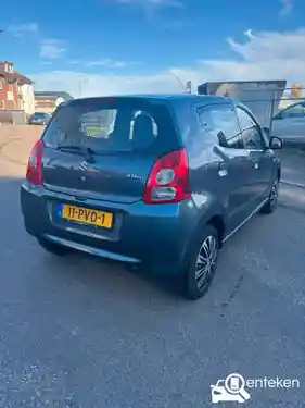 Suzuki Alto 1.0 2011