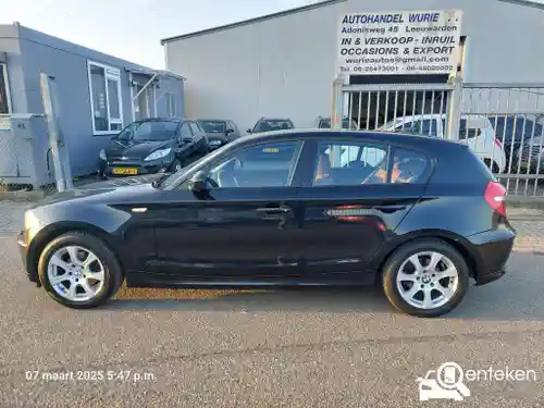 BMW 116i 2011
