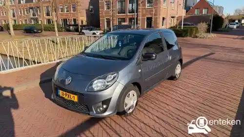 Renault Twingo dCi 85 2011