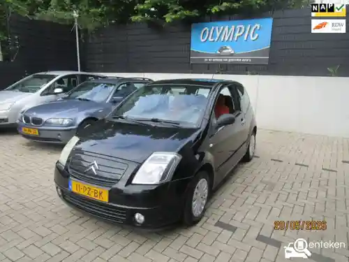 Citroen C2 1.4 2005