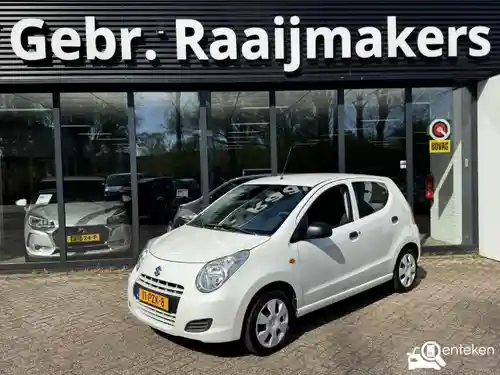 Suzuki Alto 1.0 2011