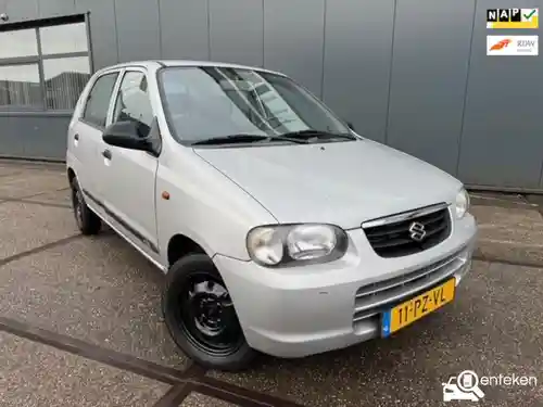 Suzuki Alto 1.1 2005