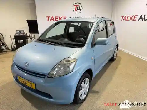 Daihatsu Sirion 1.0 2005