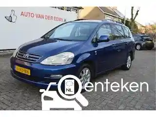 Toyota Avensis Verso 2.0 2005