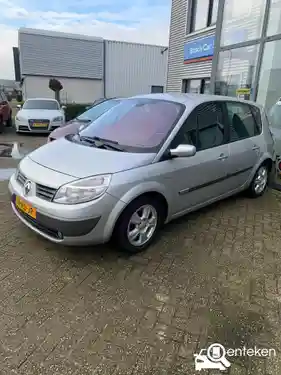 Renault Scénic 1.6 16V 2005