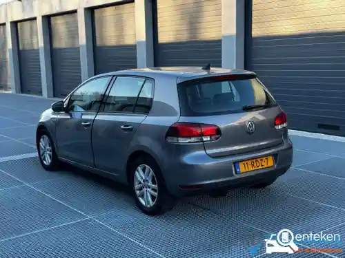 VW Golf 1.4 TSI 2011