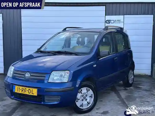 Fiat Panda 1.2 8V 2005