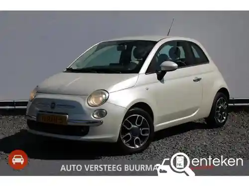 Fiat 500 1.2 8V p 2011
