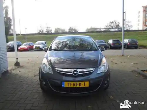 Opel Corsa 1.2 2011