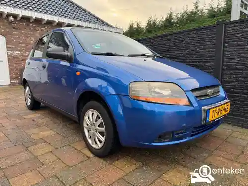 Chevrolet Kalos 1.4 2005