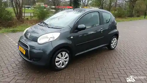 Citroen C1 1.0 2011