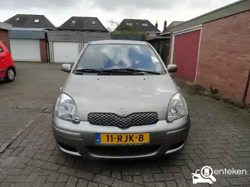 Toyota Yaris 1.0 2004