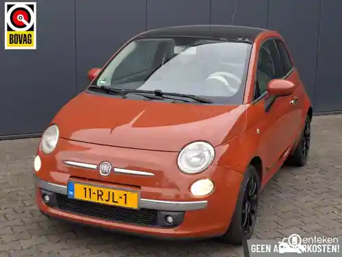 Fiat 500 1.2 8V 2008